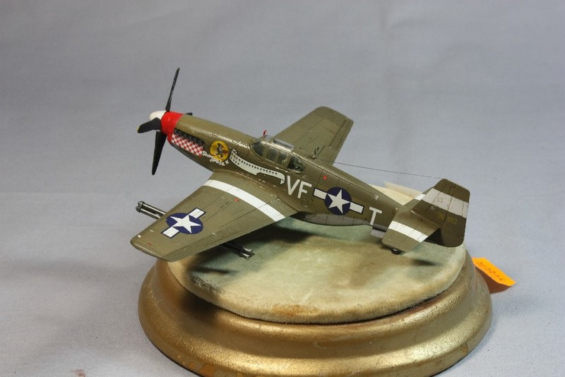 North American P-51B Mustang