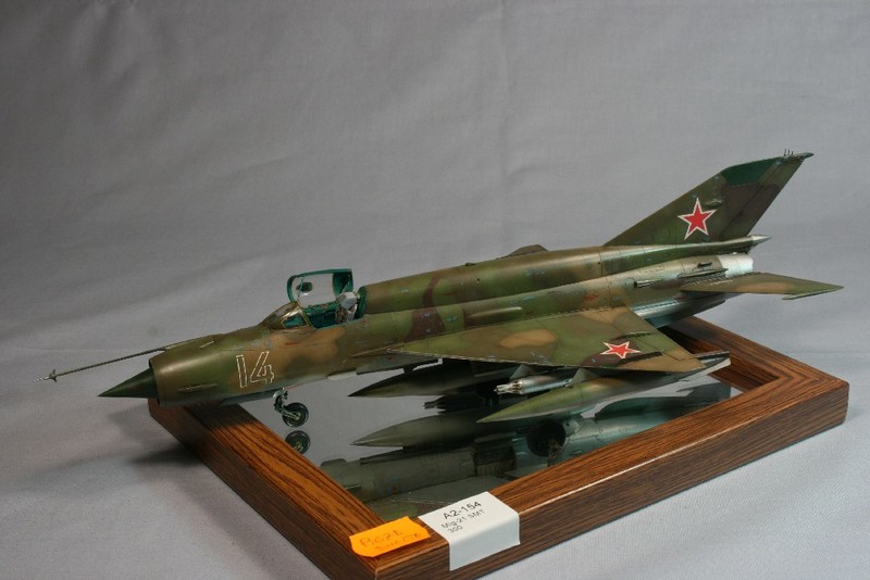 Mig-21 SMT 