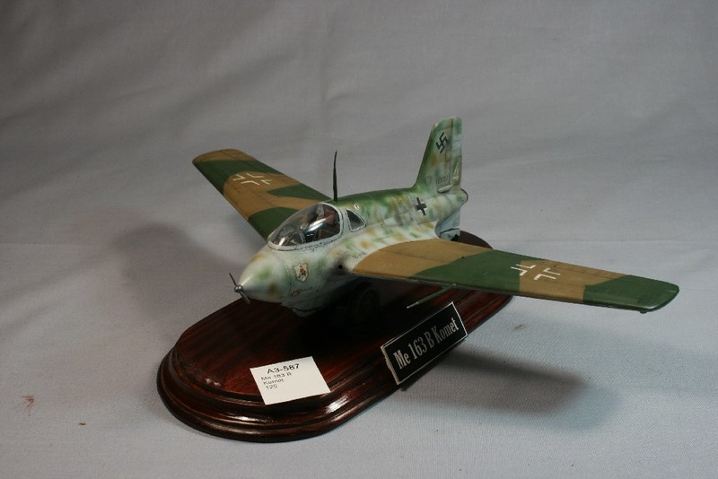 Me 163 B Komet