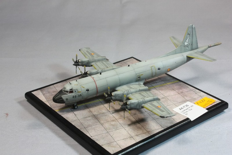 Aviones escala 1/144 o inferior