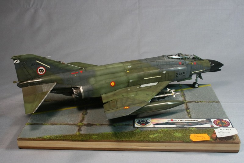 F 4C PHANTOM - 1/48