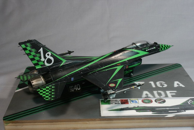 F 16 A - ADF - 1/48