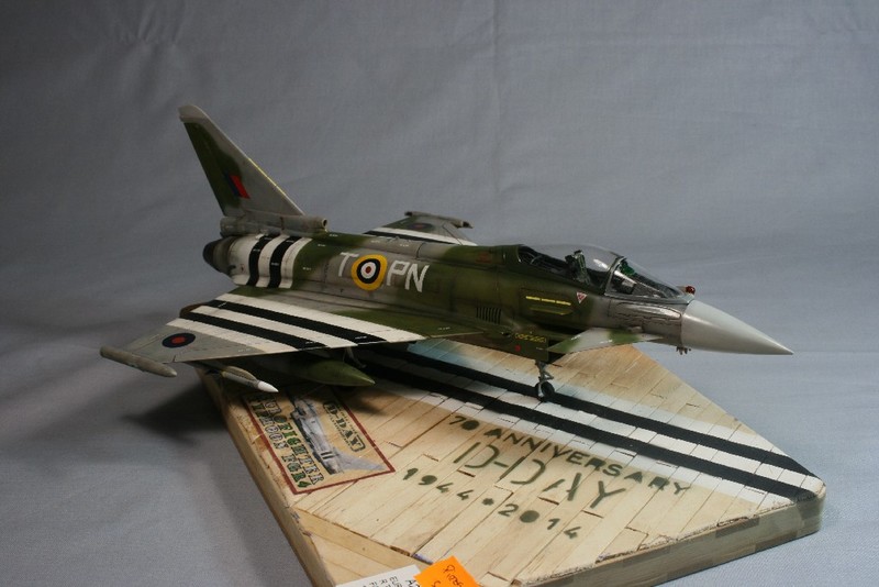 EUROFIGHTER TYPHOON FGR4 - 1/48