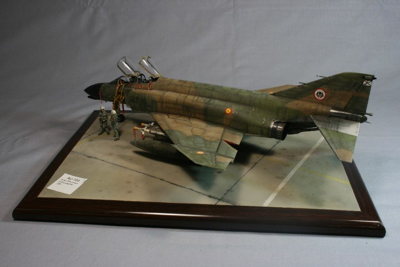F-4C Phantom II Escuadrón 122