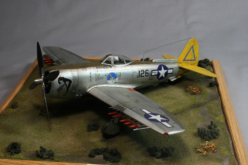 Republic P-47N Thunderbolt