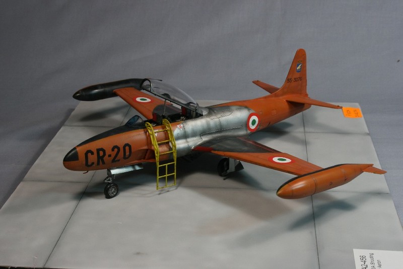 T-33A Shooting Star Aeronautica Militare