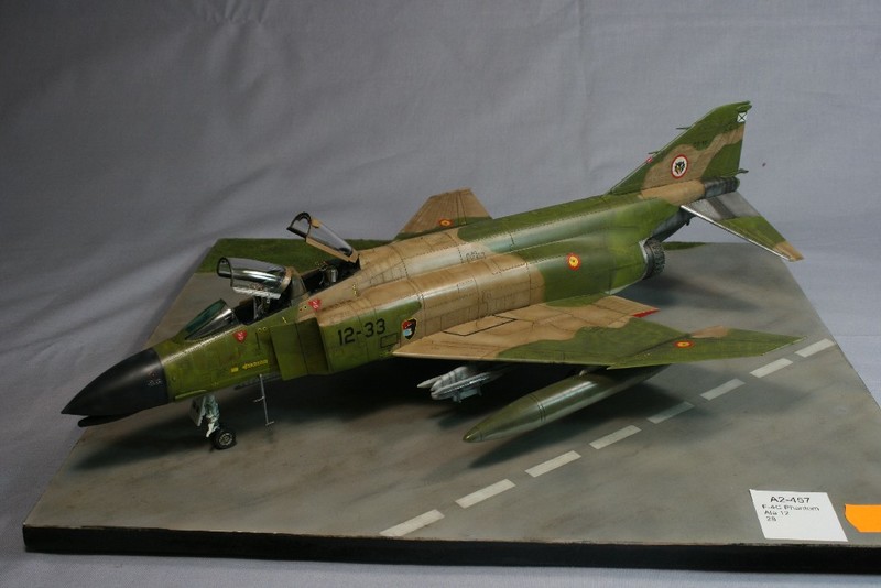 F-4C Phantom Ala 12