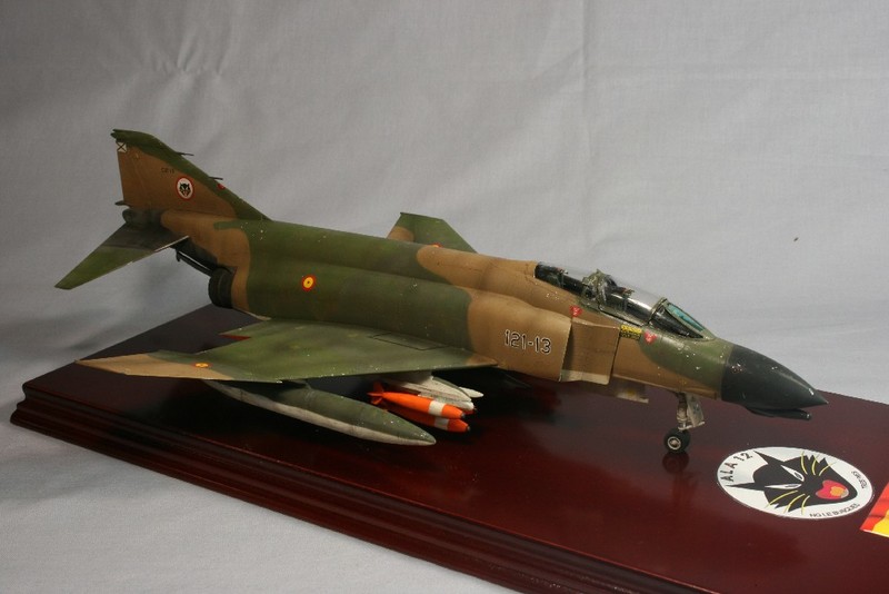 Phantom f4c ejército del aire 