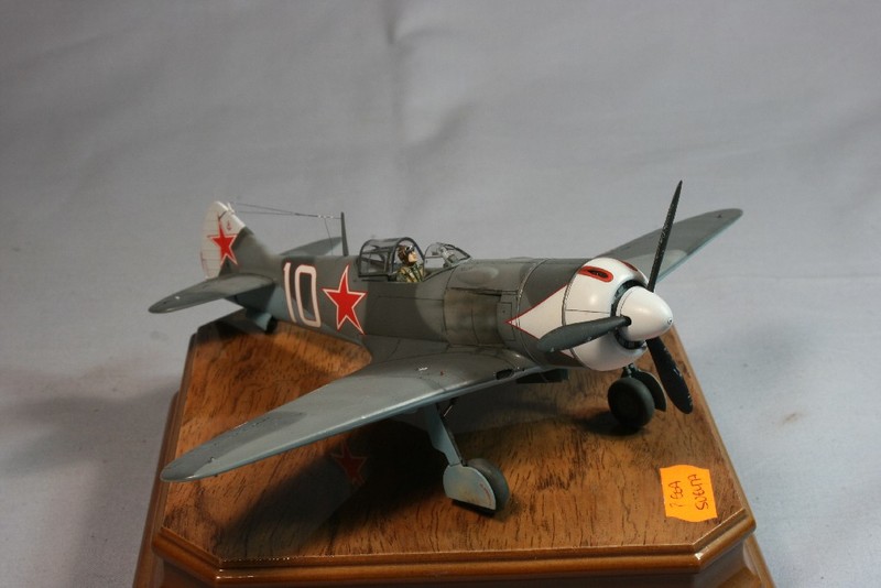 Lavochkin La-7
