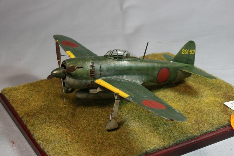 Kawanishi N1K-J Shiden