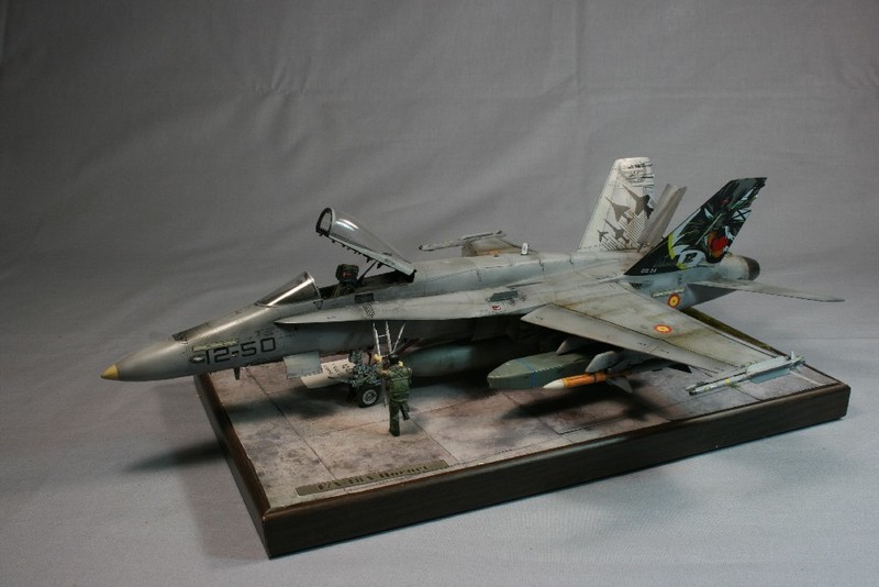 F 18 ala 12, 50 aniversario