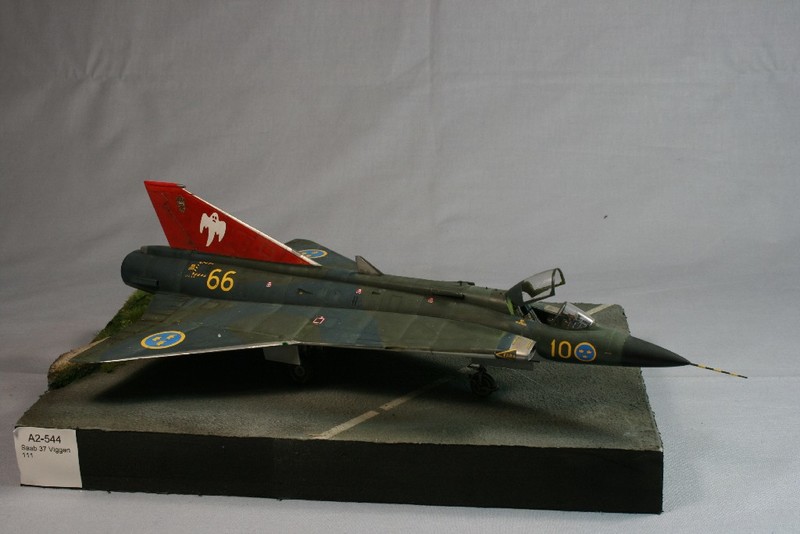 Saab 35 Draken