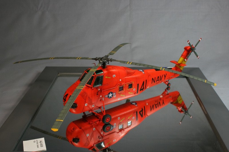 UH-34J Italeri