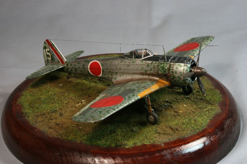 Ki-43 Hayabusa