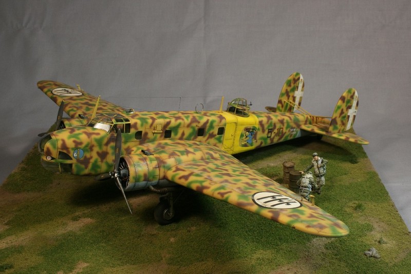 FIAT BR.20 "Cicogna"