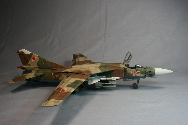 MIG 23-ML Flogger-G