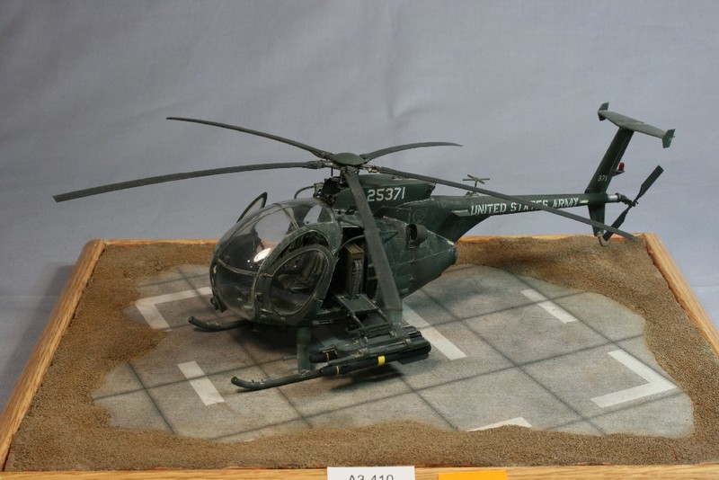 AH-6J Little Bird