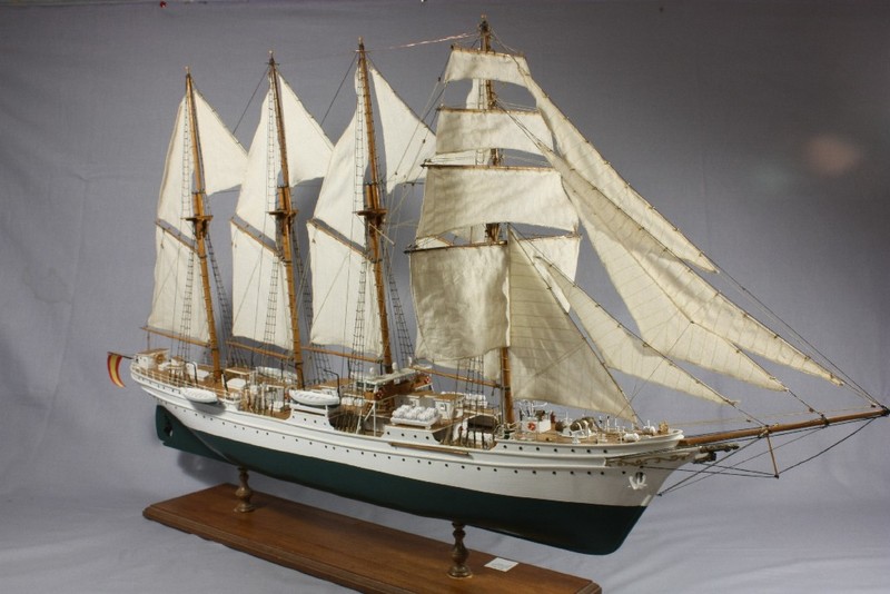 Buque Escuela Juan Sebastián Elcano