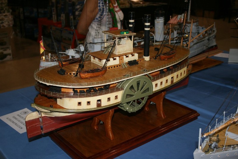 Barcos de Madera todas las escalas. Autoconstrucción