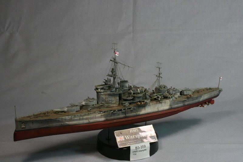 HMS Warspite