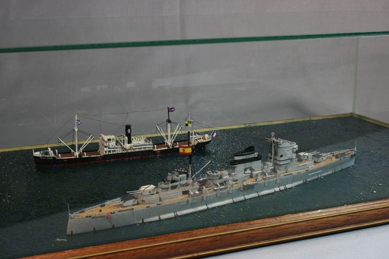 Crucero Baleares 1938