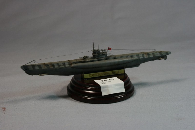 u-boat VIIC