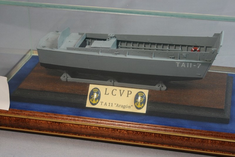 LCVP TA 11 Aragón