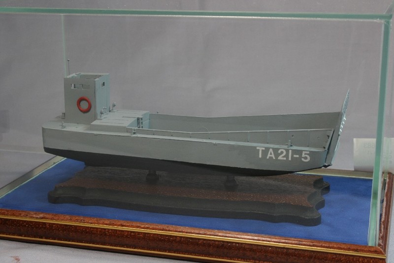 LCM  TA 21  Castilla