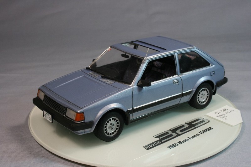 Mazda 323 XG 1985