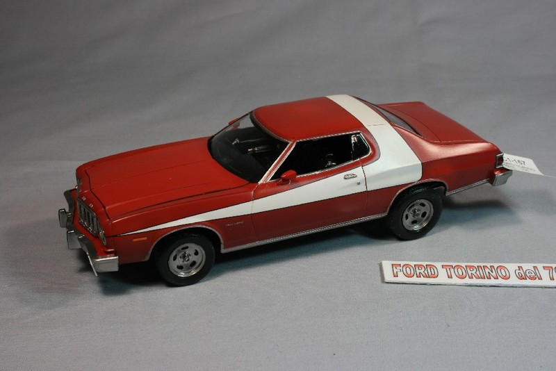 FORD TORINO 1976 - 1/25