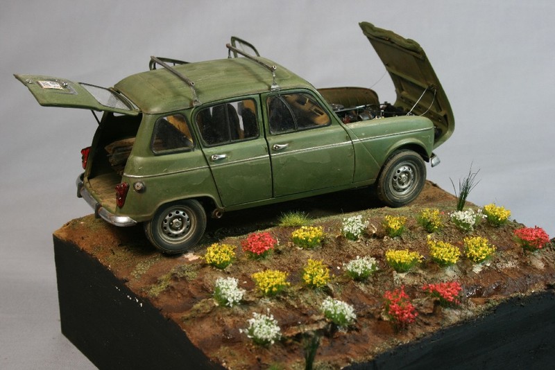 RENAULT 4L