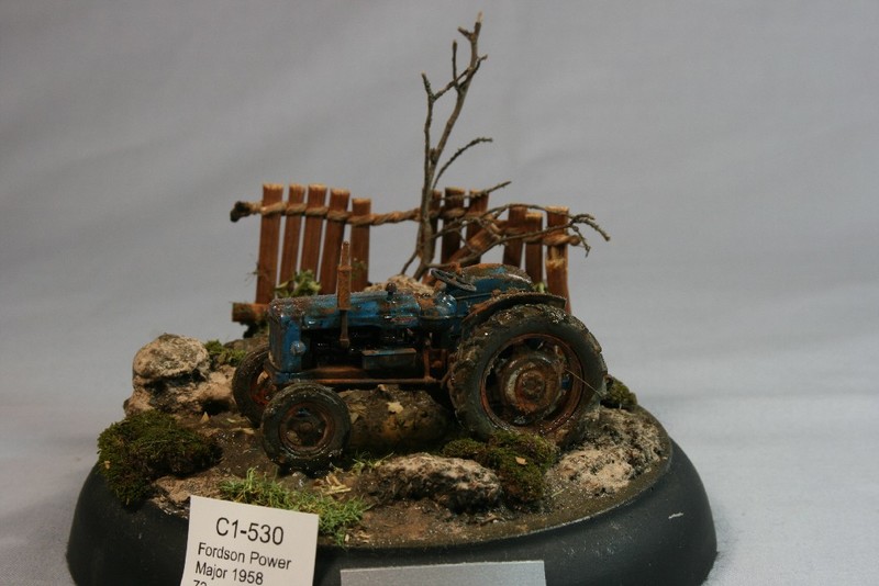 Fordson Power Major 1958