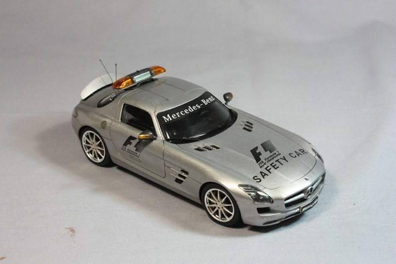 Mercedes SLS