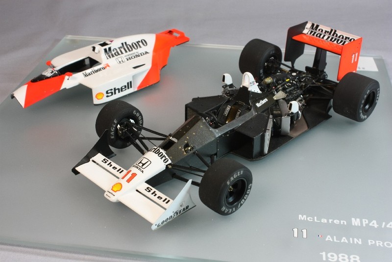 McLaren MP 4/4