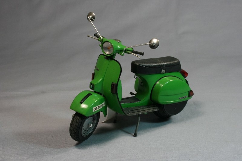Vespa 200