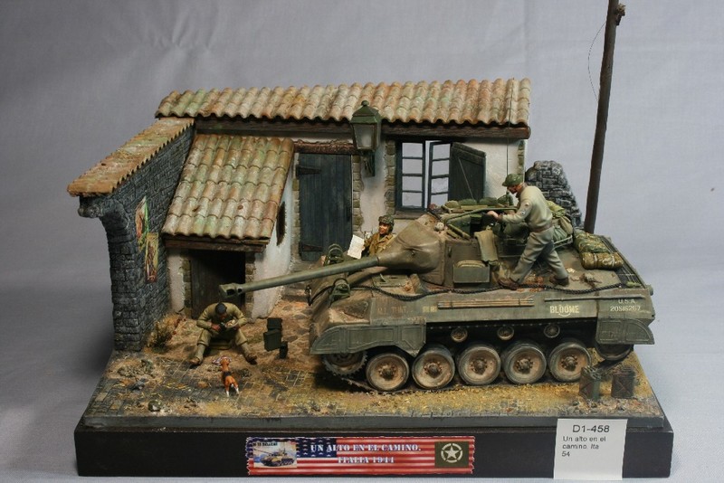 Dioramas Históricos