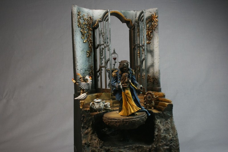 Dioramas Fantasía