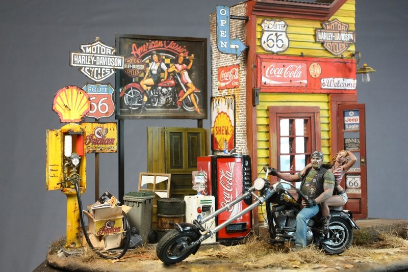 ROUTE 66