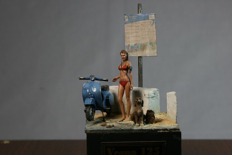 Vespa 125 Primavera