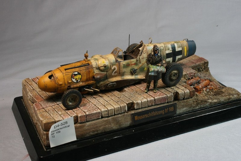 Messerschitcar BF 109