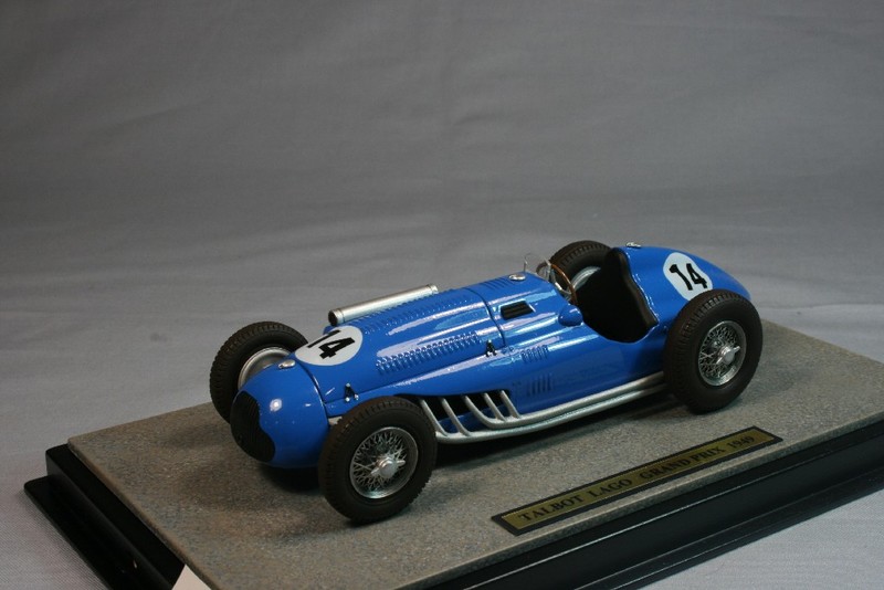 Talbot G.P