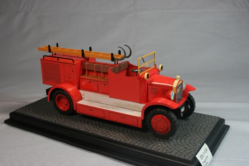 Praga Gire Engine