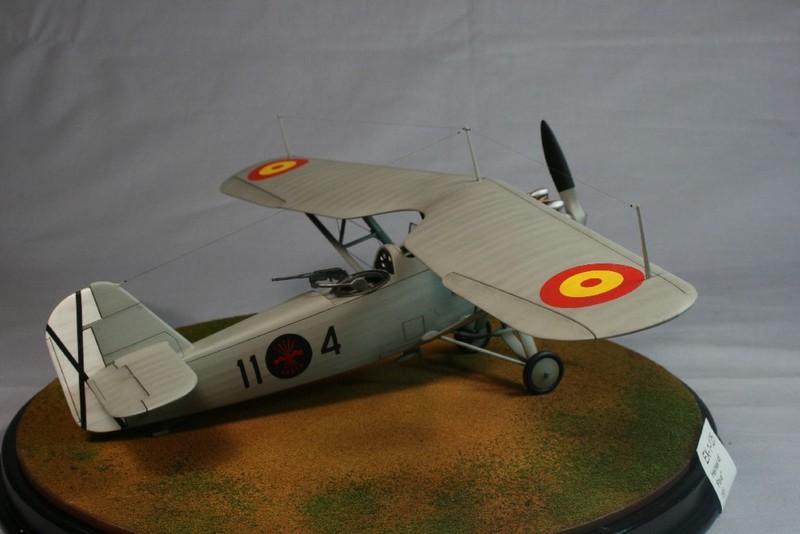 Heinkel 46 "Pava"