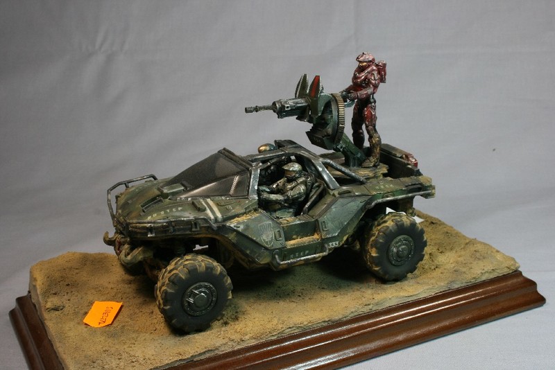 Warthog M12 LRV