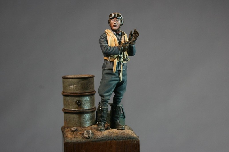 PILOTO LUFTWAFFE 1940