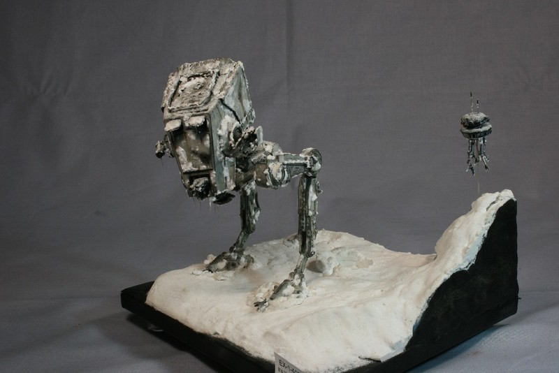 It's Very Cold On Hoth