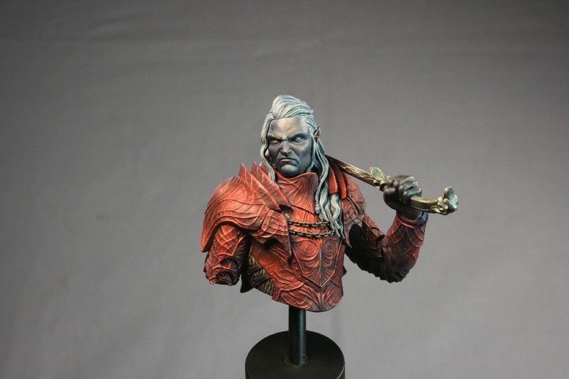 BUSTO ELFO