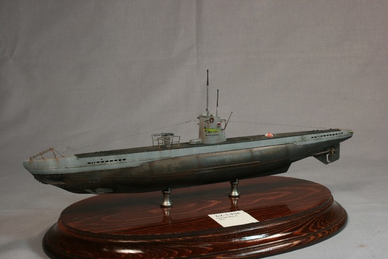 Uboat tipo II