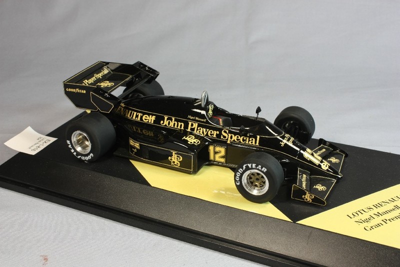 Lotus Renault
