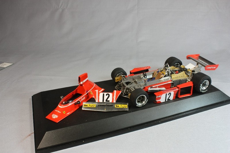 Ferrari 312 B-3